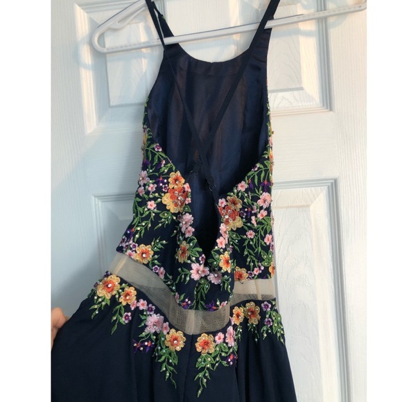 Tiffany Designs Prom Dress - Picture 3 of 4